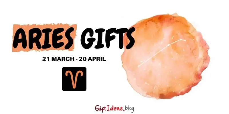 Aries Gifts