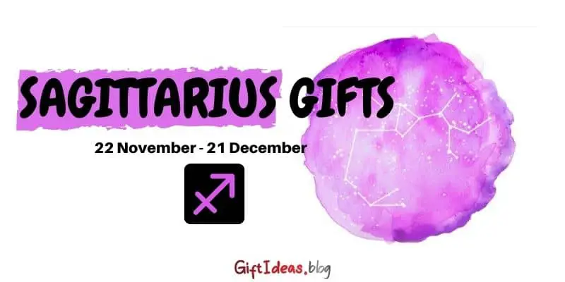 Sagittarius Gifts